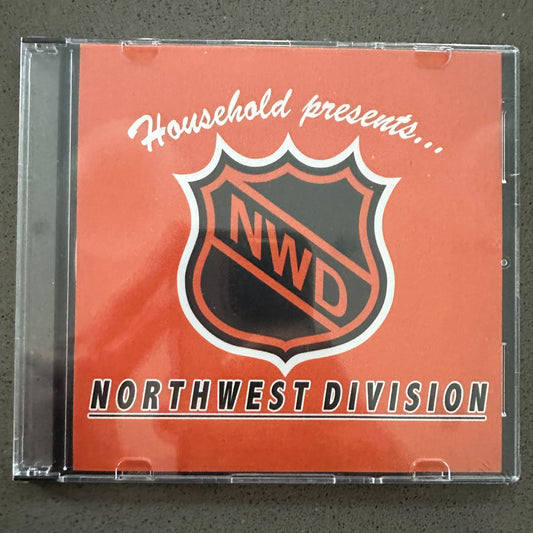 Northwest Division - Self Titled [Physical CD]