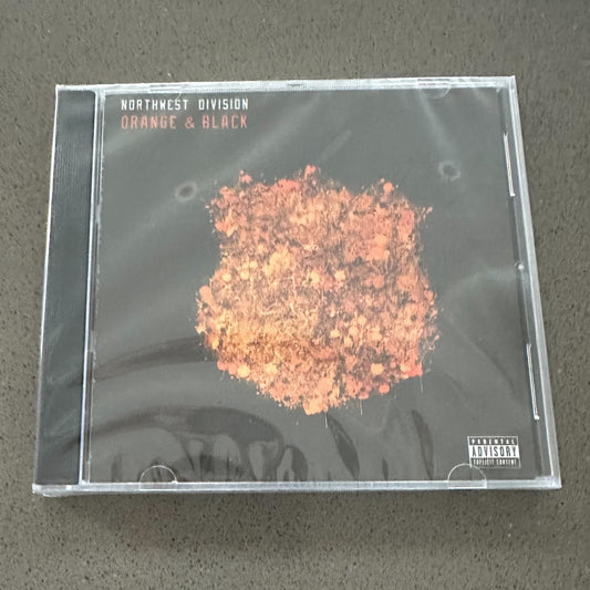 Northwest Division - Orange and Black [Physical CD]