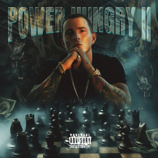 Power Hungry 2 [Physical CD]